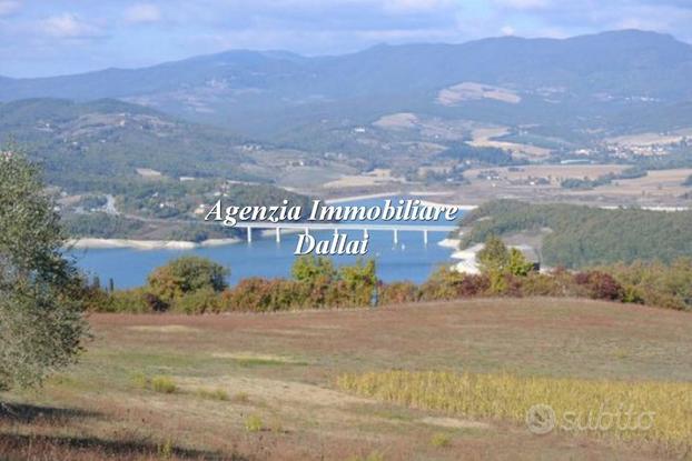 Barberino di Mugello (Cavallina) - Terreno edifica