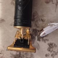 rasoio  taglia capelli elettrico ricaricabile 