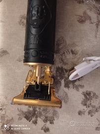 rasoio  taglia capelli elettrico ricaricabile 