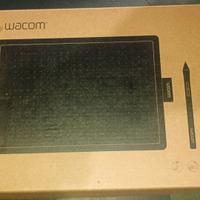 One by wacom Tavoletta Grafica