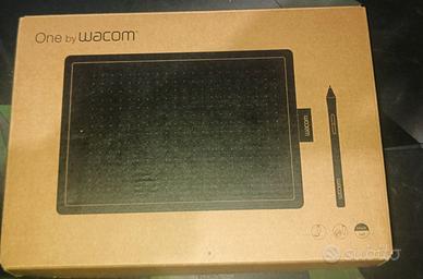 One by wacom Tavoletta Grafica