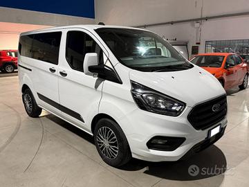 FORD Tourneo Custom 320 2.0 TDCi 130 MHEV PC Com