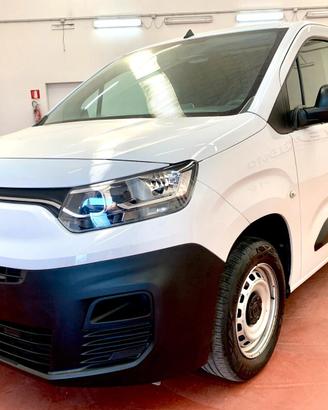 Fiat DOBLO' 1.5 100CV 6 MARCE EURO 6D +IVA
