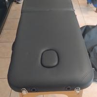 Lettino per massaggi settore olistico/terapia 