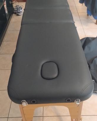Lettino per massaggi settore olistico/terapia 