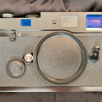 Leica MP 0.72 - 10302 black paint