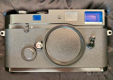 Leica MP 0.72 - 10302 black paint