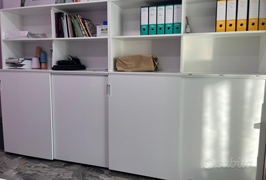 Armadio ikea da ufficio mod. GALANT