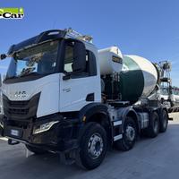 Iveco t-way 450 betoniera Cifa 2021 120.000 km