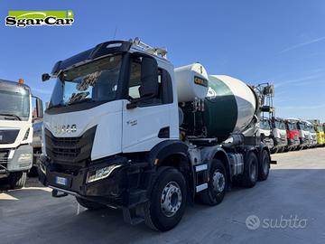 Iveco t-way 450 betoniera Cifa 2021 120.000 km