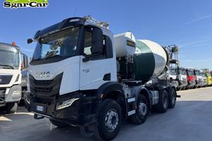 Iveco t-way 450 betoniera Cifa 2021 120.000 km