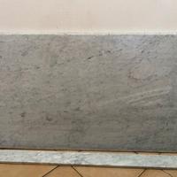 lastra in marmo di carrara da appoggio