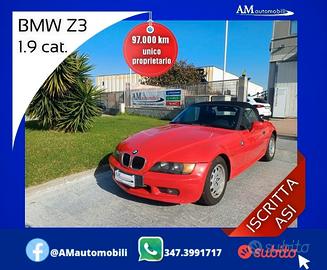 Bmw Z3 1.9 16V 140 CV cat Roadster