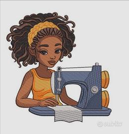 Cucitrice lineare triplice