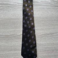 Cravatta Giorgio Armani originale in seta