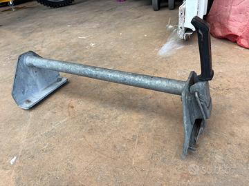 FERMARUOTA ORIGINALE ELLEBI X CARRELLO PORTA AUTO