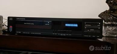Grundig cd 7550 nero o grigio