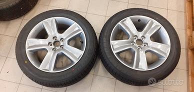 Cerchi in lega da 17 Subaru Outback My 07/09
