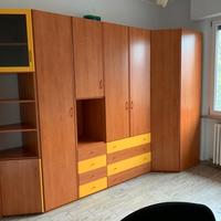 Cameretta completa di letto una piazza e mezza