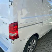 Mercedes Vito Compact Kasten 116 4x4 cdi AUTOMATIK