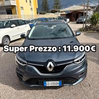 Renault Megane Mégane Sporter Blue dCi 115 CV Busi