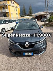 Renault Megane Mégane Sporter Blue dCi 115 CV Busi