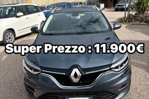 Renault Megane Mégane Sporter Blue dCi 115 CV Busi