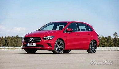 Mercedes classe b per ricambi #330