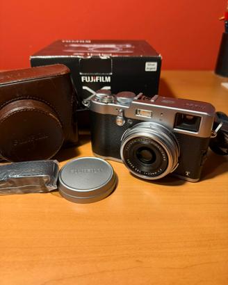Fujifilm X100T