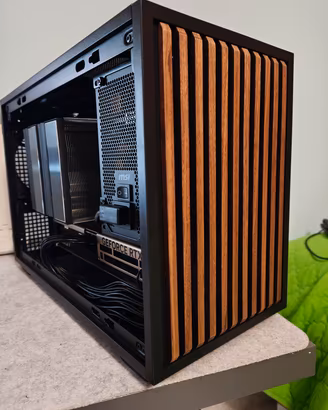 PC Gaming Ryzen 7 9800X3D - RTX 5080 - RAM 32gb 
