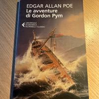Le avventure di Gordon Pym - Edgar Allan Poe