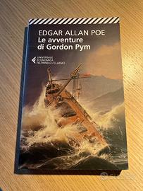 Le avventure di Gordon Pym - Edgar Allan Poe