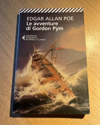 Le avventure di Gordon Pym - Edgar Allan Poe