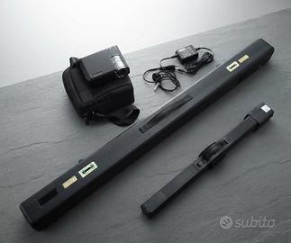 Kit videoproiettore e teli portatili completo 