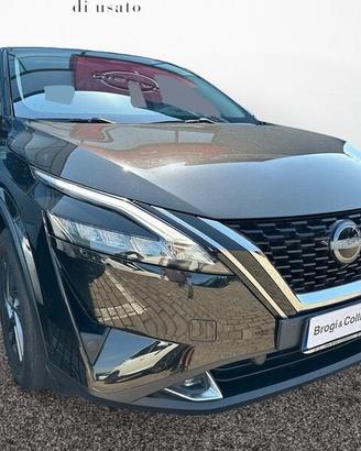 Nissan Qashqai 1.3 mhev Business 2wd 140cv