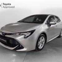 Toyota Corolla (2018-) 1.8 Hybrid Active
