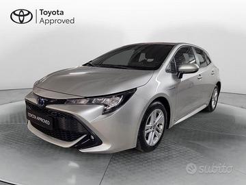 Toyota Corolla (2018-) 1.8 Hybrid Active