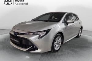 Toyota Corolla (2018-) 1.8 Hybrid Active