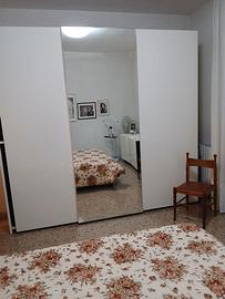 Nuova, pregiata camera da letto