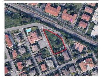 Terreno edificabile a Peschiera del Garda 1.634 mq