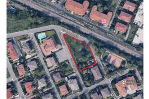 Terreno edificabile a Peschiera del Garda 1.634 mq