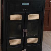 Stufa Klover Bi Fire