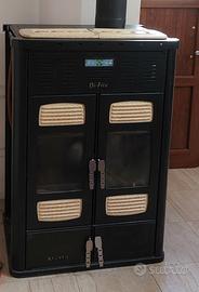 Stufa Klover Bi Fire