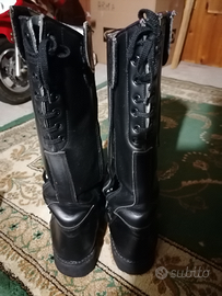 Stivali 43 moto motociclisti sport pesca funghi