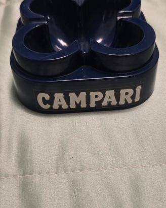 posacenere campari vintage 
