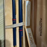 Penna Stilografica Aurora vintage