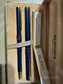 Penna Stilografica Aurora vintage