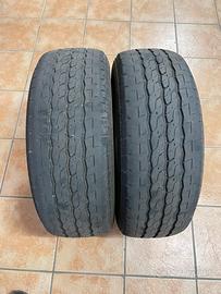 2 Pneumatici Furgone 215/65 15c 104/102T