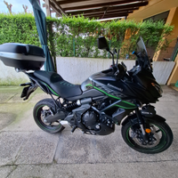 Kawasaki Versys 650