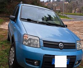 FIAT Panda 4x4 del 2005